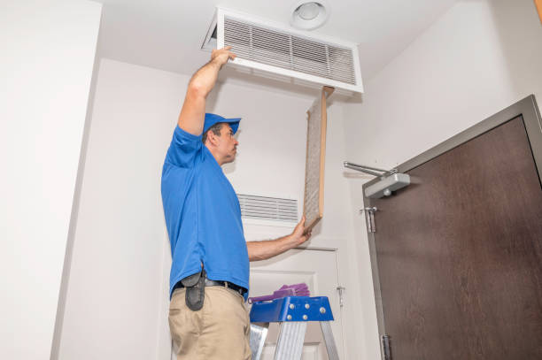 Home Air Vent Cleaning